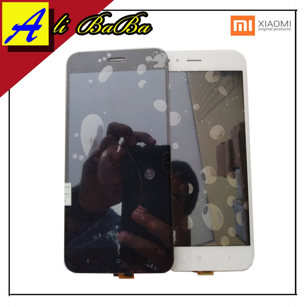 LCD Touchscreen Xiaomi Mi5X - Xiaomi Mi A1 Layar Sentuh HP Xiaomi Mi 5X Kaca HP Xiaomi Mi A1
