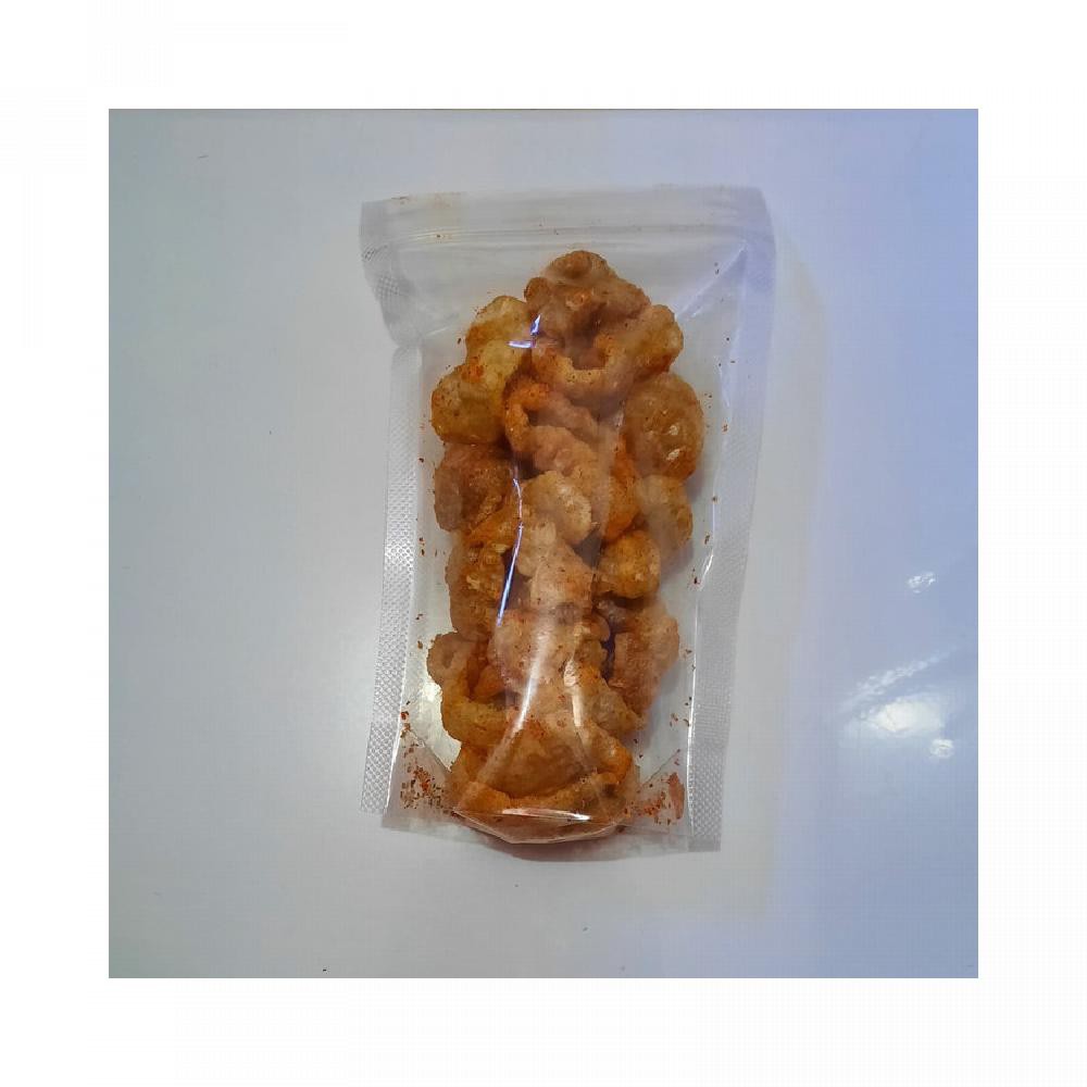 

pukbi rambak kerupuk babi rambak