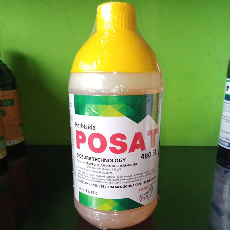 herbisida posat 1liter