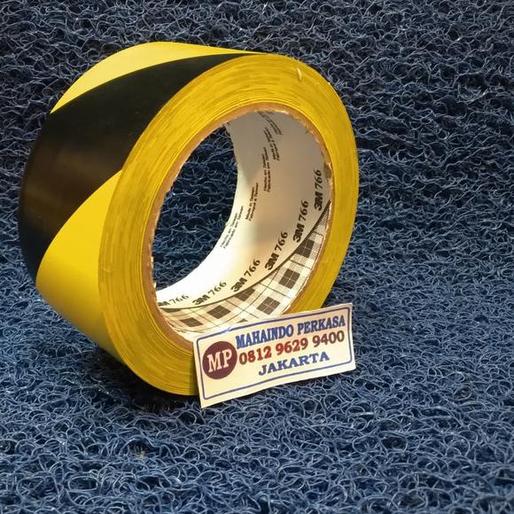 

✺ Lakban lantai / Floor marking tape 3M 766 ☞