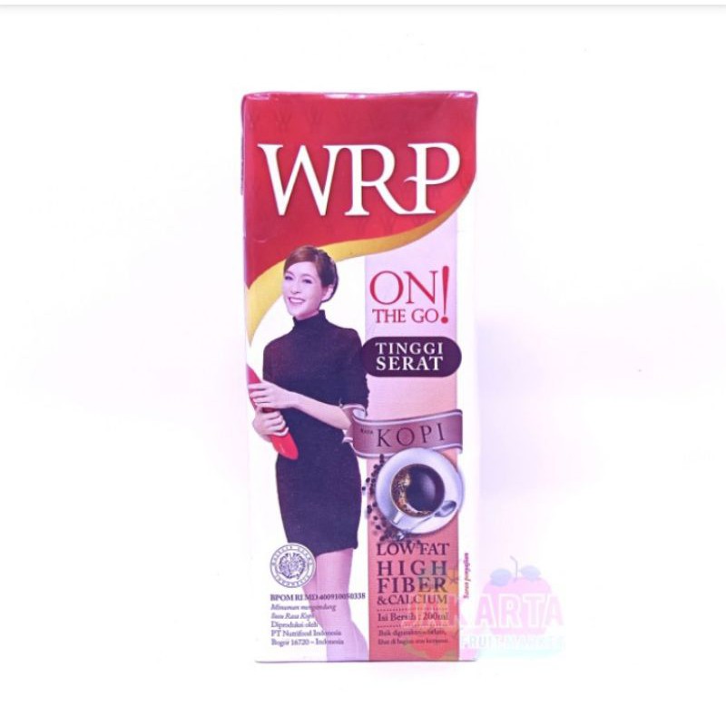 

WRP KOPI 200ML