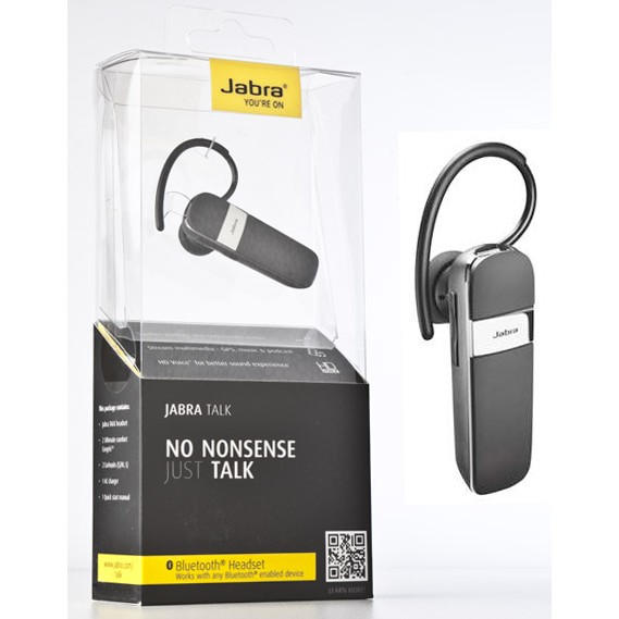 Jabra Bluetooth Headset Talk Original