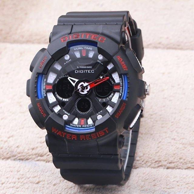 Jam Tangan Digitec DG2032 Original
