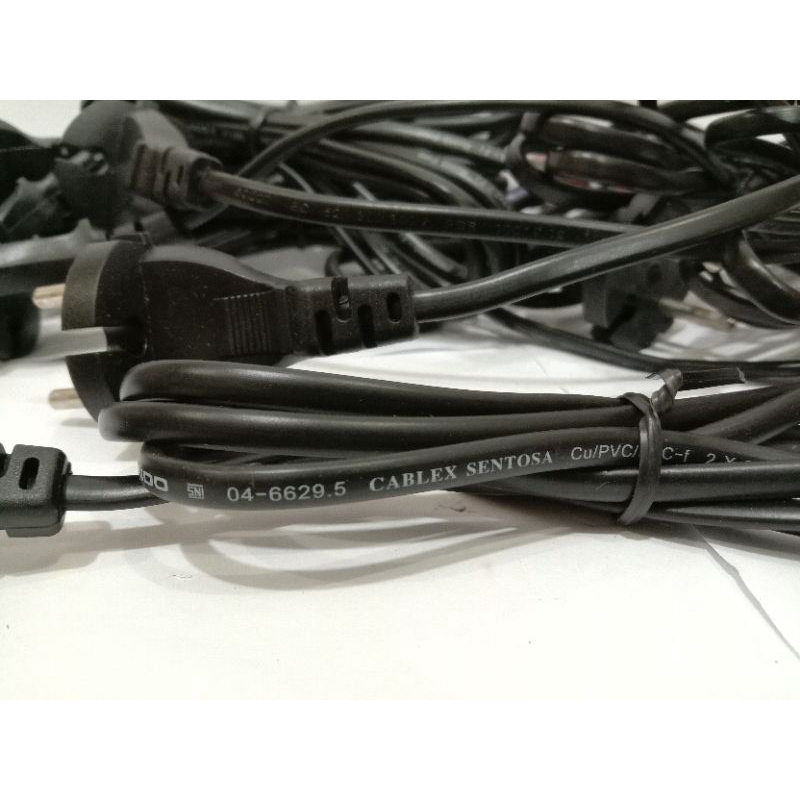 Jek Buntung/Kabel AC Buntung