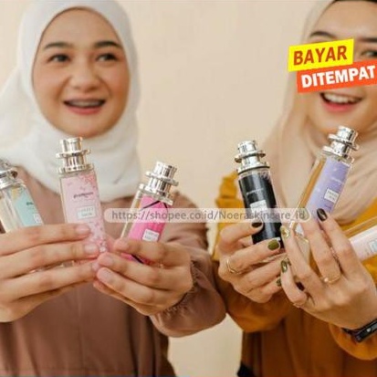 PARFUM GEAMOORE PARFUM BOTOL CATUR BPOM BPOM