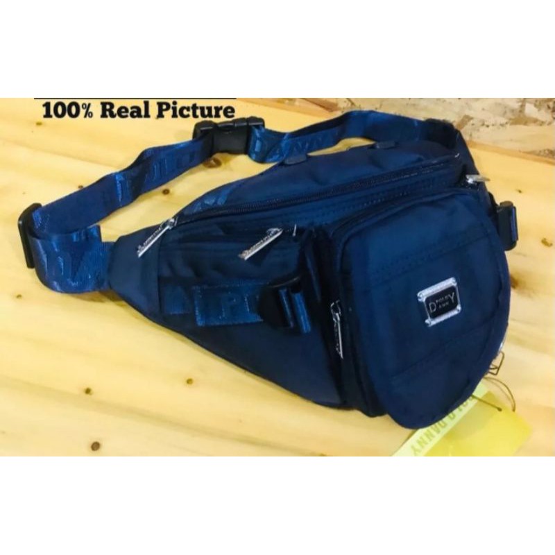 tas pinggang tas dada tas waistbag polo danny