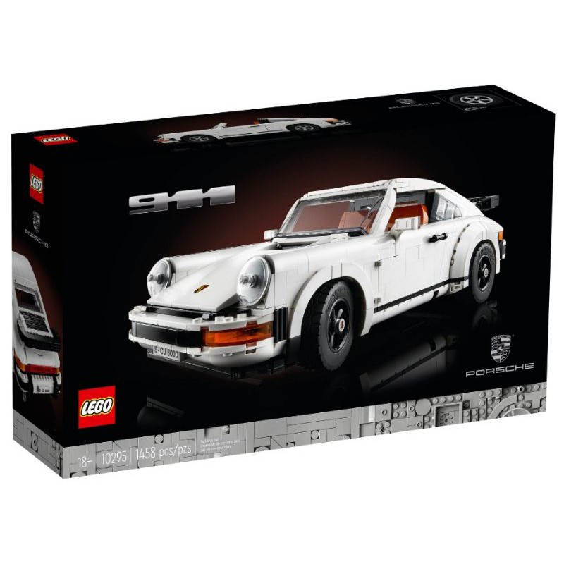 Lego Creator 10295 Porsche 911