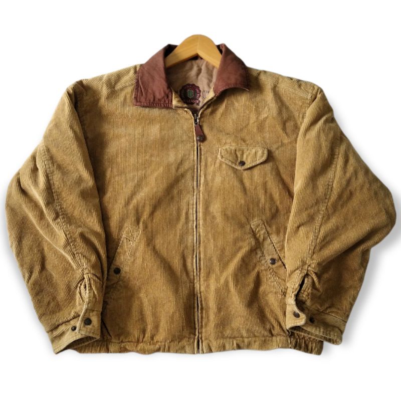 Jacket Casual Corduroy Gant