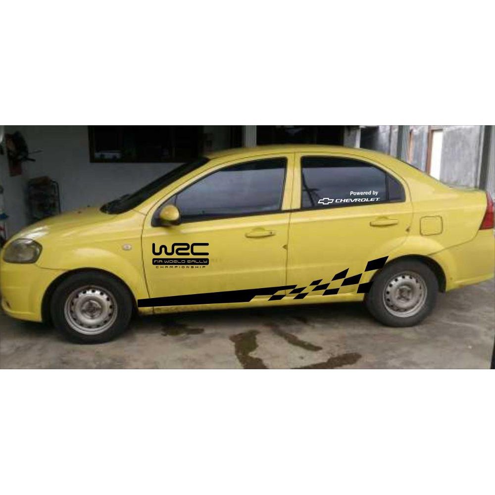 [COD] promo stiker mobil stiker list stripe alya stiker agya stiker brio stiker avanza stiker civic
