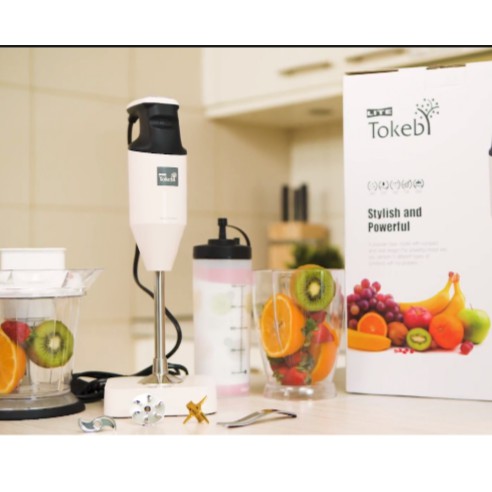 Promo Tokebi Lite V3300 Hand Blender - As Seen On TV - Original