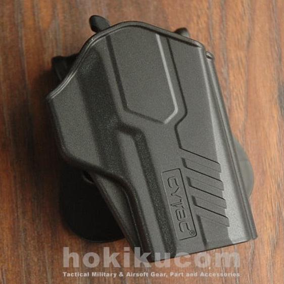 Holster Sarung Pistol Cytac T Thumbsmart Series Sig Sauer P320 Carry