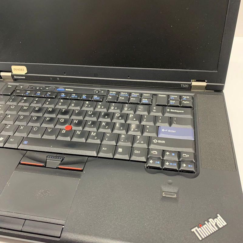 Laptop Lenovo Thinkpad T520 Ci5 Generasi 2TH SALE!!