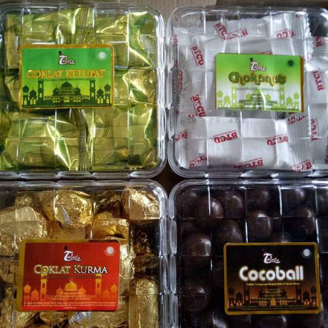 Jual Paket Coklat Tobelo Shopee Indonesia 6305