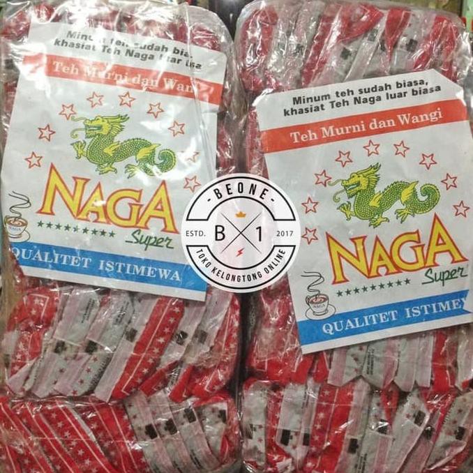 

Teh NAGA DAUN STOK TERBATAS