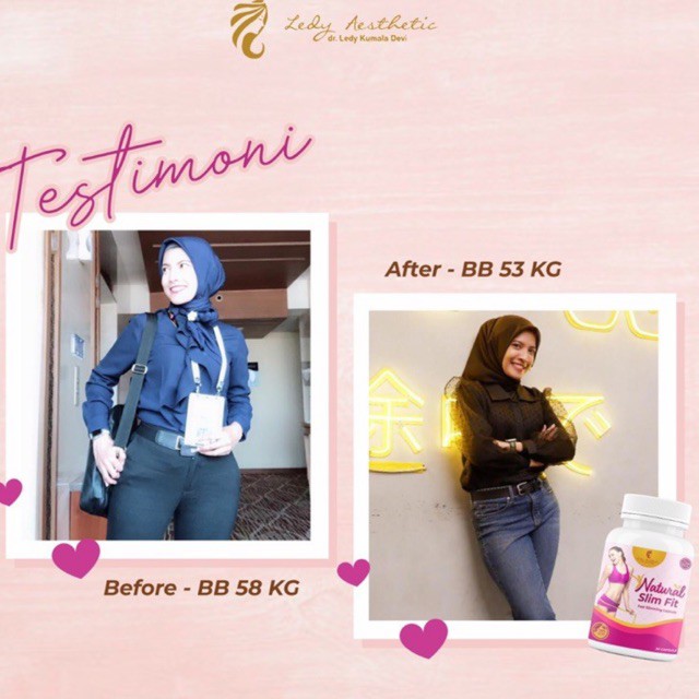 

Slimming capsul Ledy Aesthetic TerBPOM