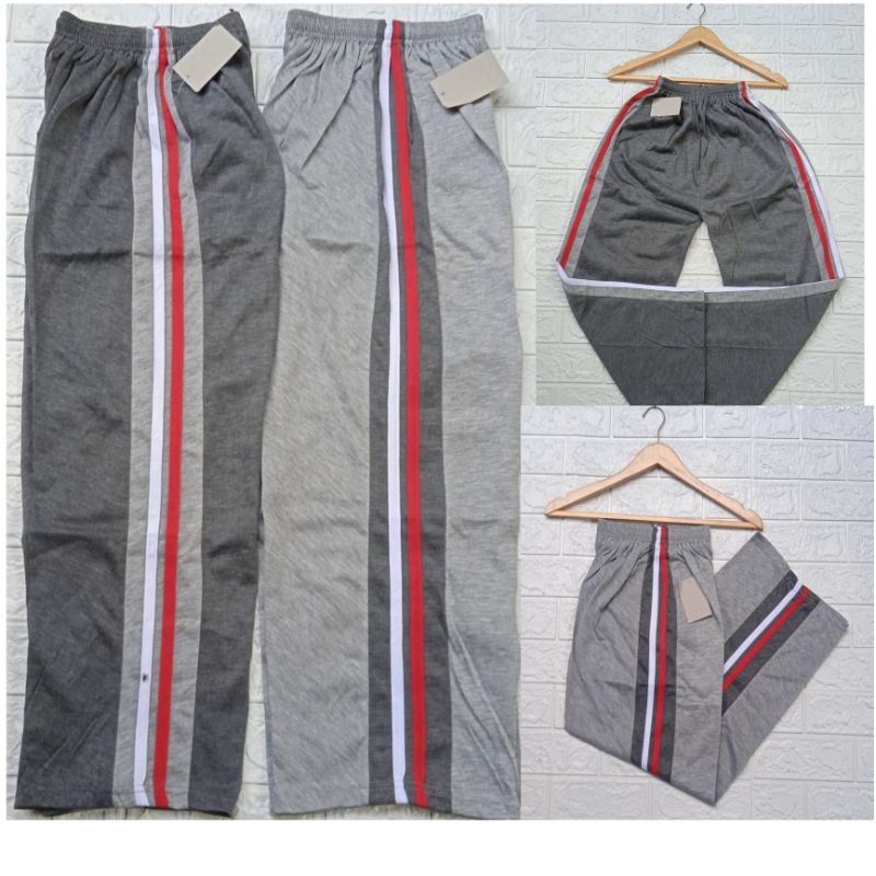 CELANA TRANING PRIA WANITA BAHAN MISTI MUAT BB 70 KL