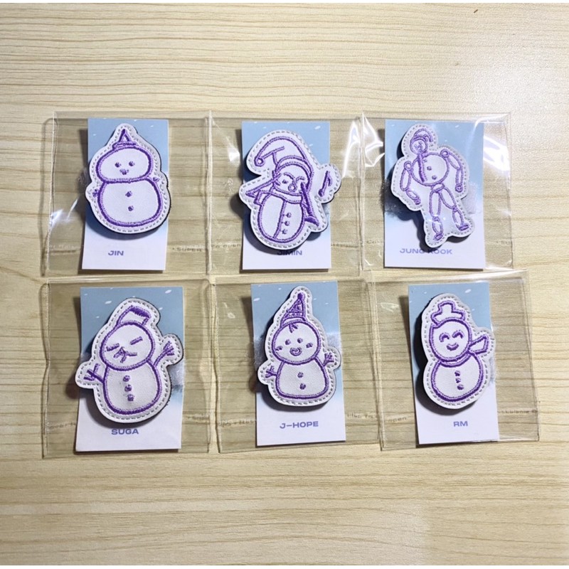 BTS Winter Package 2021