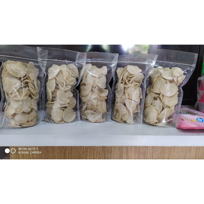 

Keripik Molring_ku Rasa Original