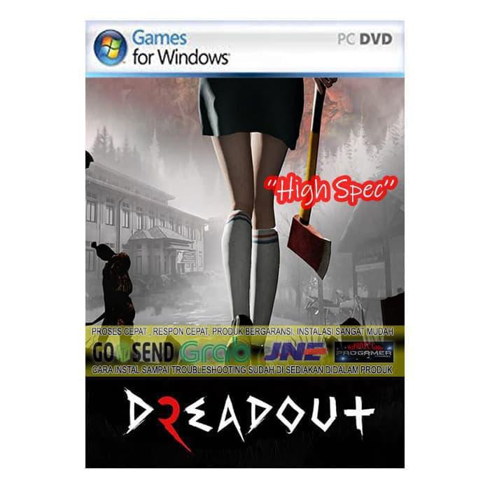 DREADOUT 2 | CD DVD GAME | PC GAME | GAMING | KASET GAME | PC