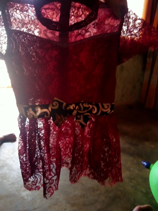 Setelan Baju Anak-setelan Batik Anak Perempuan- Batik Anak 3in1 Ayu Bahan Brukat Usia 2 3 4 5 Tahun