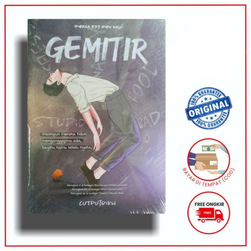 NOVEL : GEMITIR