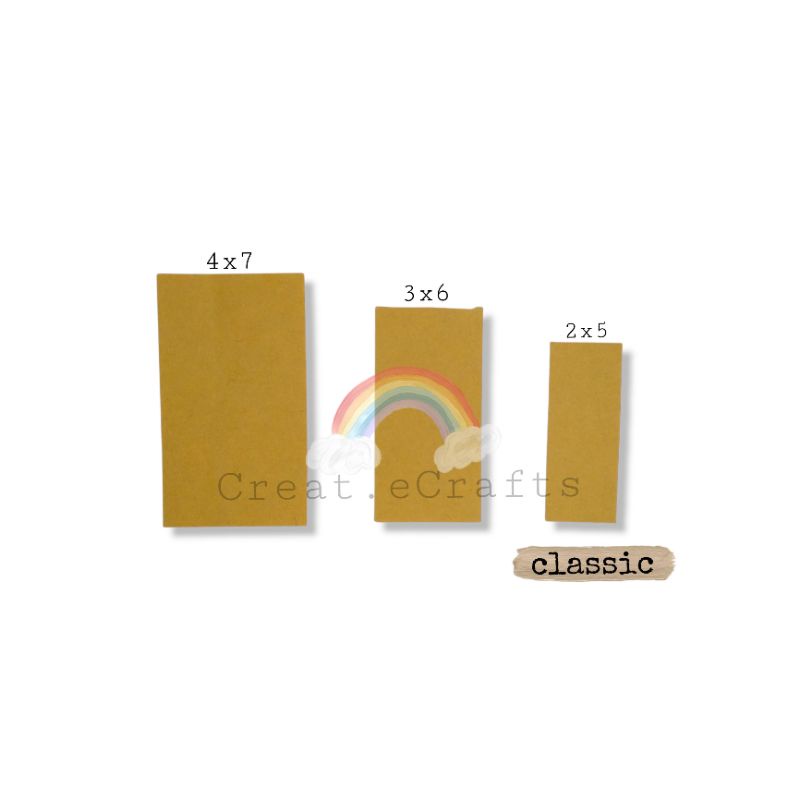 

Kertas gulung warna-warni (BLANK PAPER) 60pcs