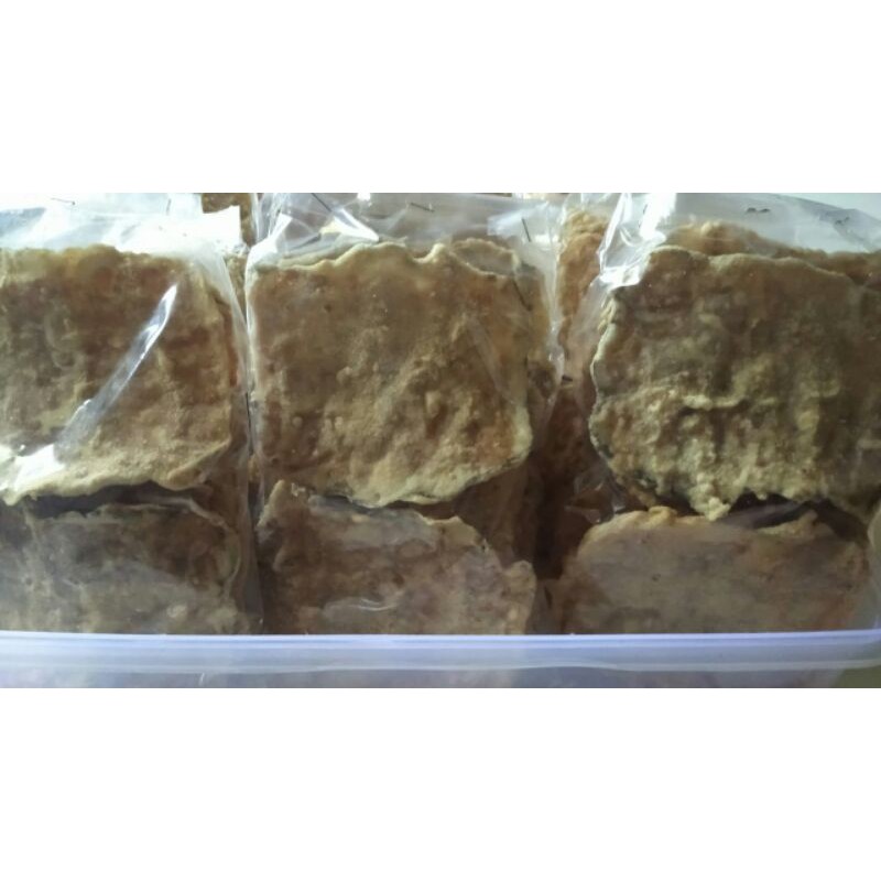 

Tempe Kripik Jumbo/ Tempe Godong/ Khas Wonogiri