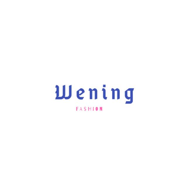 weningfashion
