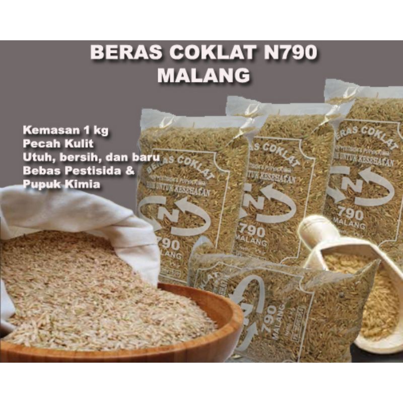 

Beras COKLAT Organik Pecah Kulit l BROWN Rice l Beras COKELAT Organik l Beras Coklat organik Malang l Beras Coklat Organik 2022 l Harga Beras Coklat Organik 2022 l Beras Coklat Organik Murah 2022 l