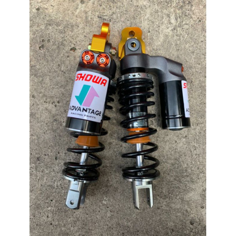 SHOCKBREAKER SHOWA TABUNG ATAS NMAX NEW 2020 AEROX 155 MODEL WP PNP