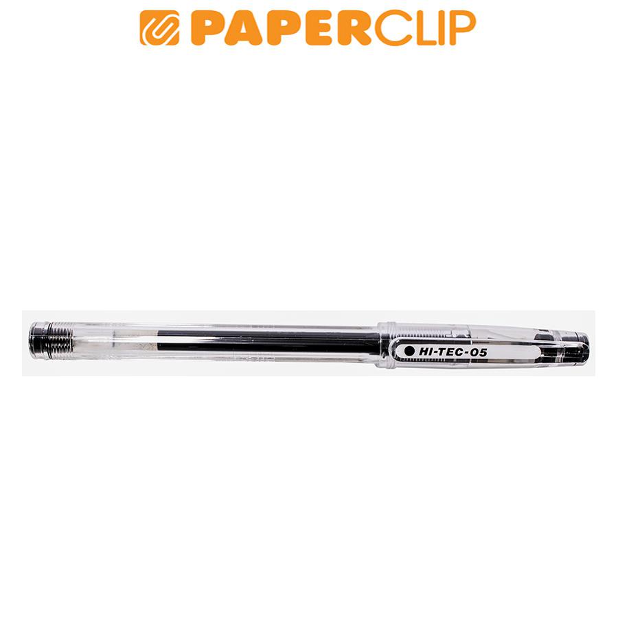 

PULPEN / BALLPOINT PILOT BLLH20C5 05 BLACK HITEC