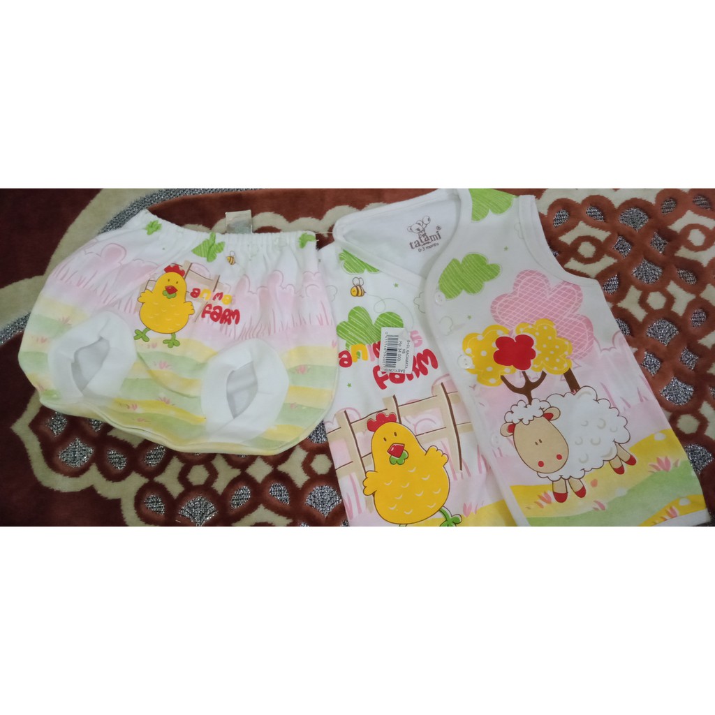 Baju Bayi Kiloan