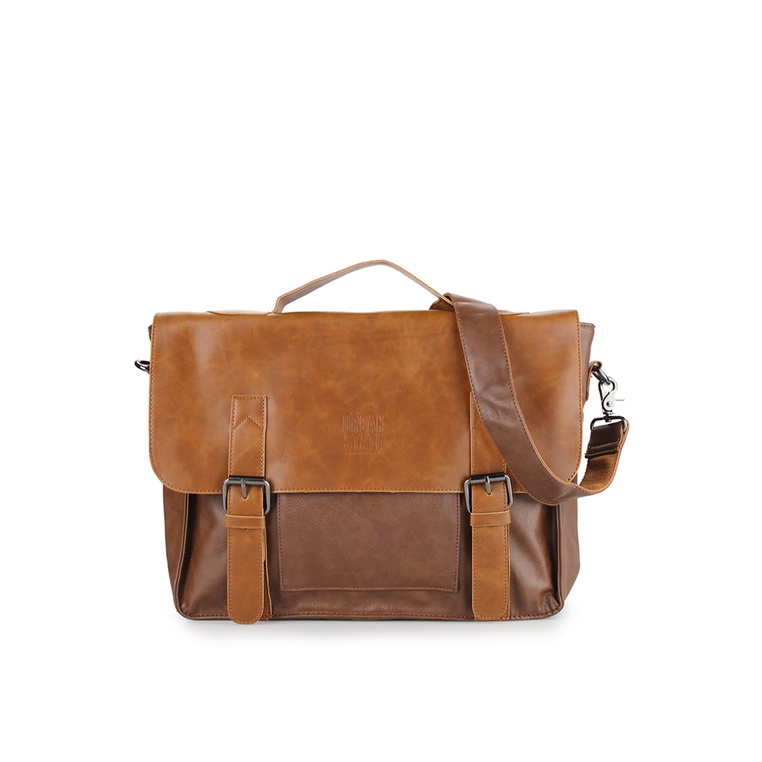 Tas Urban State ORIGINAL 65770 Tas Selempang Sling Pria Cowok