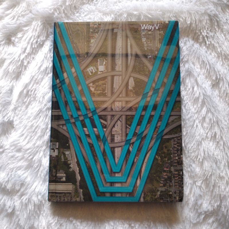 (READY) Album Only Wayv Kick Back (Stranger ver) Lucas PC