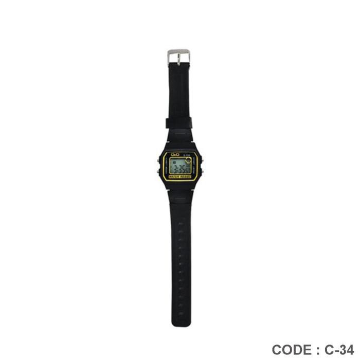 NEW Jam Tangan Unisex Fashionable Tredy Digital Generic C-34