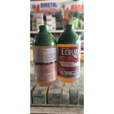 Pembasmi rumput LEBUR 480 SL HERBISIDA