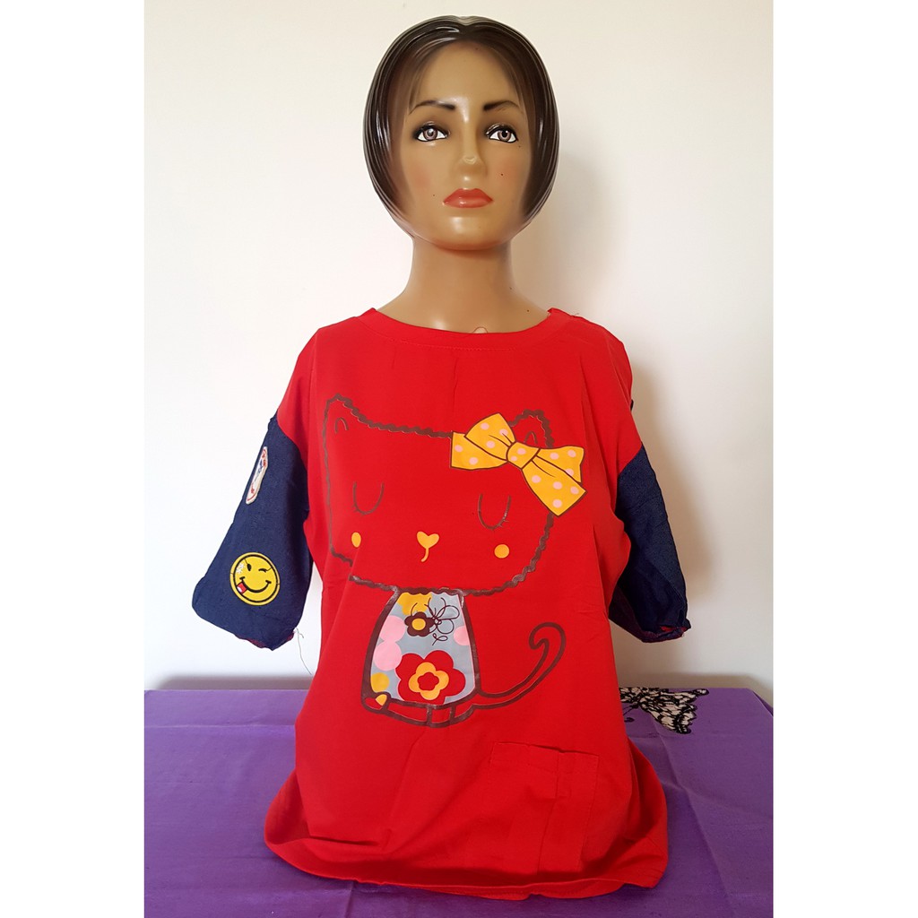 Kaos Import Tiramisu Hello Kitty 13