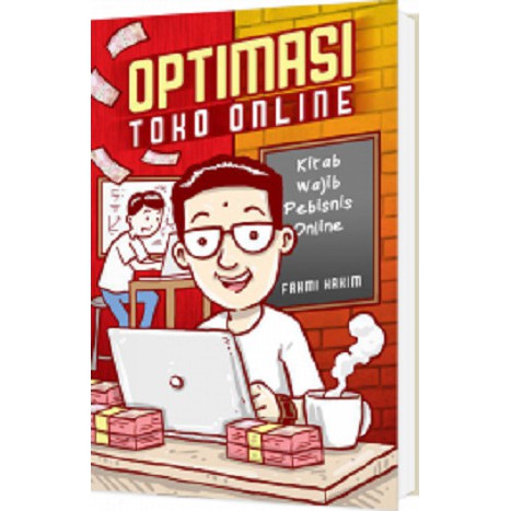 Buku Bisnis OPTIMASI TOKO ONLINE