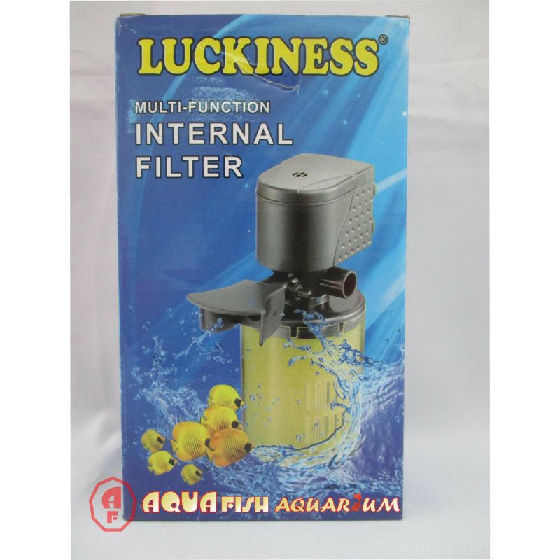 Pompa aquarium internal filter Luckiness 1200f