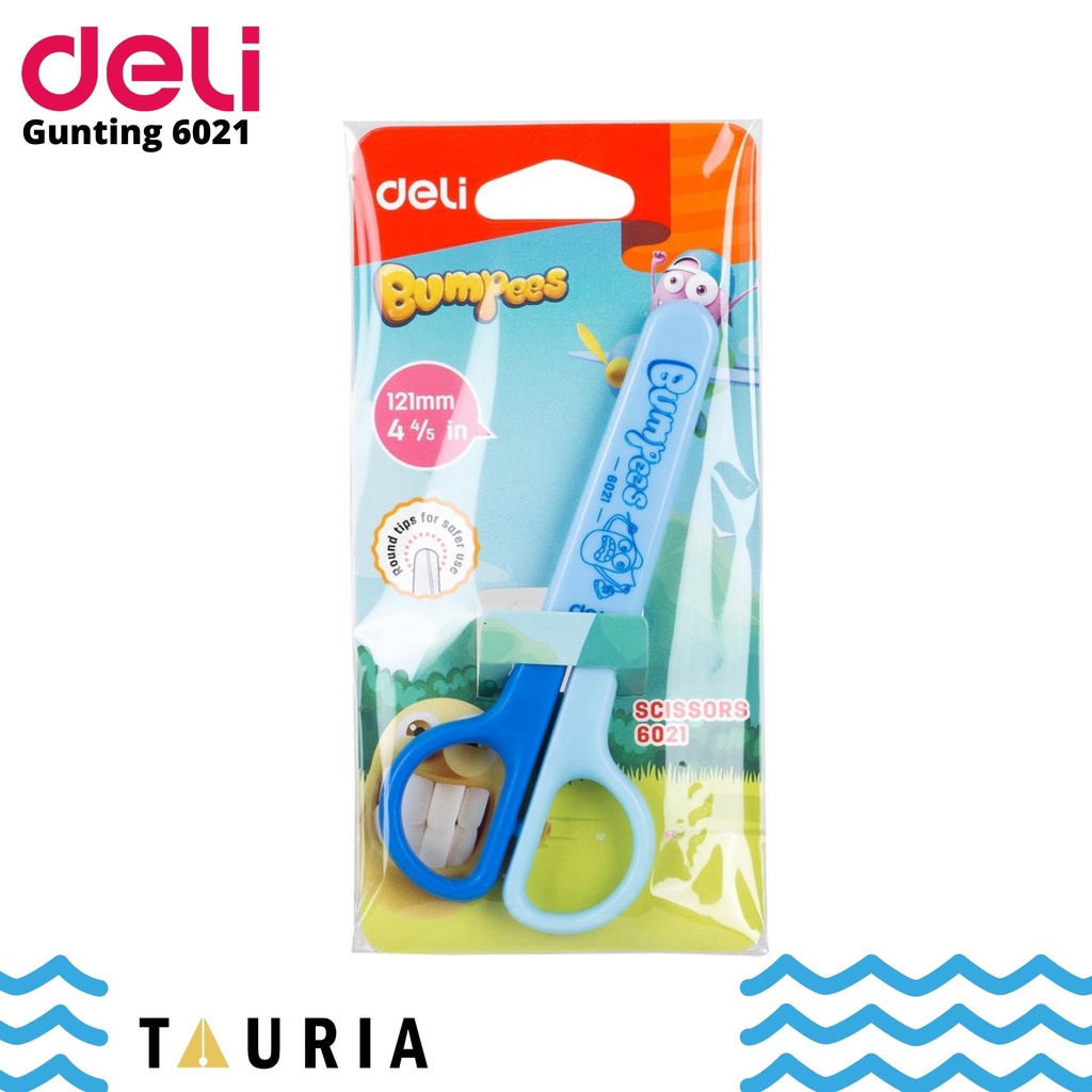 

GUNTING KECIL FANCY LUCU DELI 6021