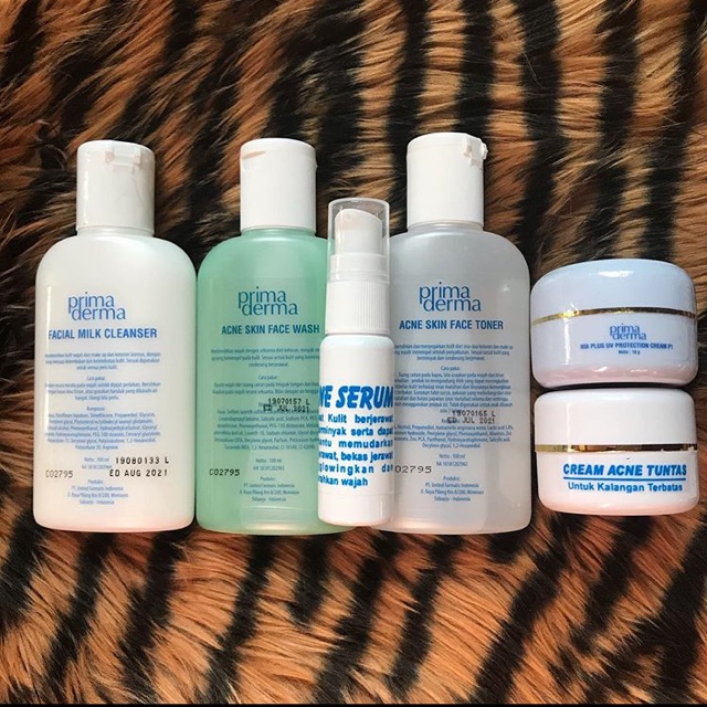 cream primaderma acne