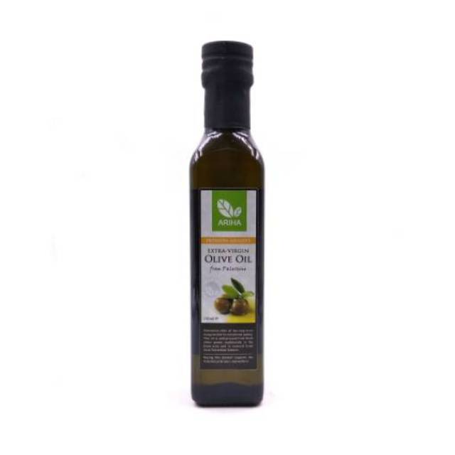 

[HARGA TURUN] Minyak Zaitun PALESTINA - Extra Virgin | ARIHA | Premium Quality | 250 ml