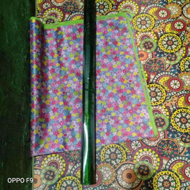 Fiber Pagar Bambu Panda Warna Plastik Tutup Pagar/fiber Plat/ventilasi/lubang Angin