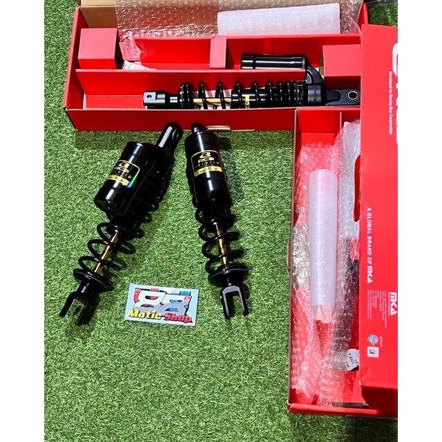 shock rcb mb-2 series black premium 305mm 330mm