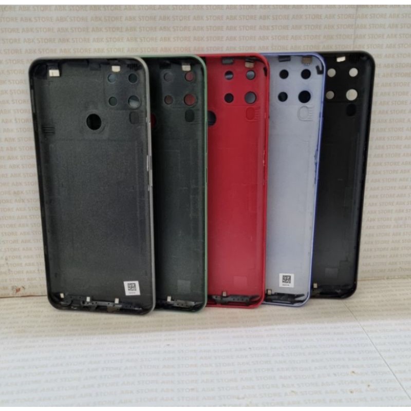 Backdoor Backcover Casing Hausing Tutup Belakang REALME NARZO 20 RMX2193