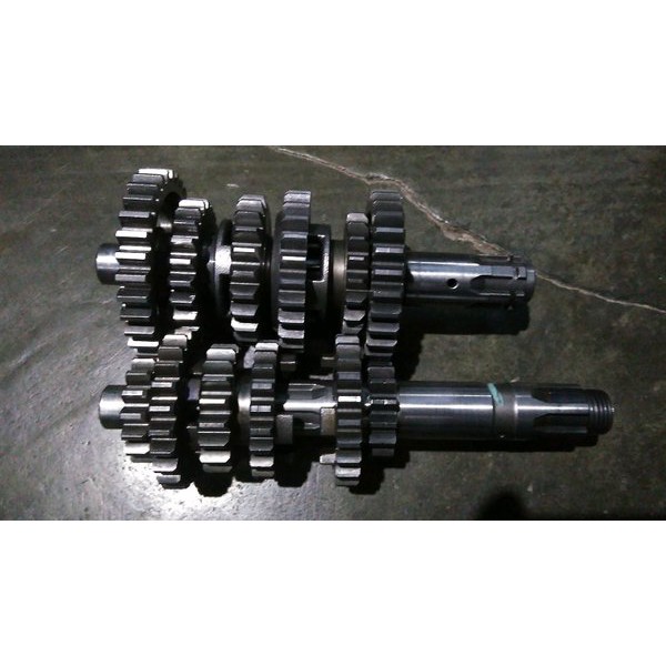 rasio Fu matic