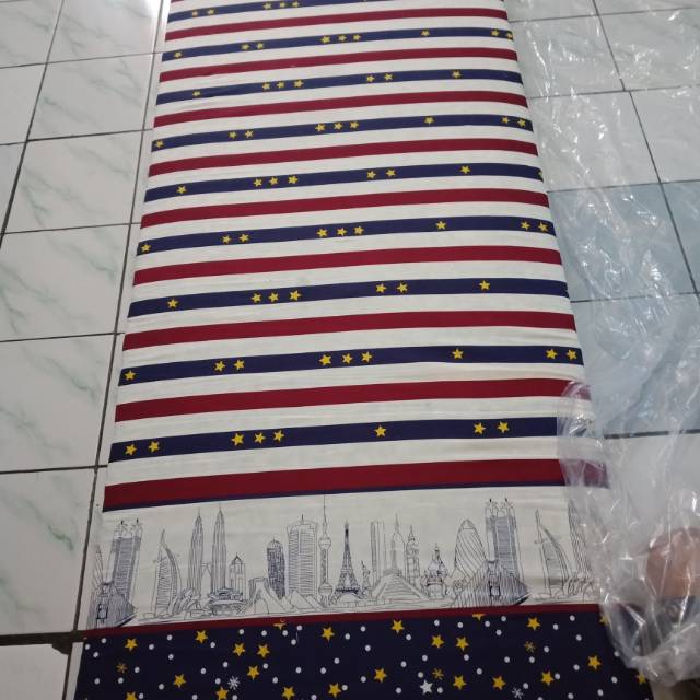 KASUR BUSA REBONDED 200 * 100 TEBAL 8 CM