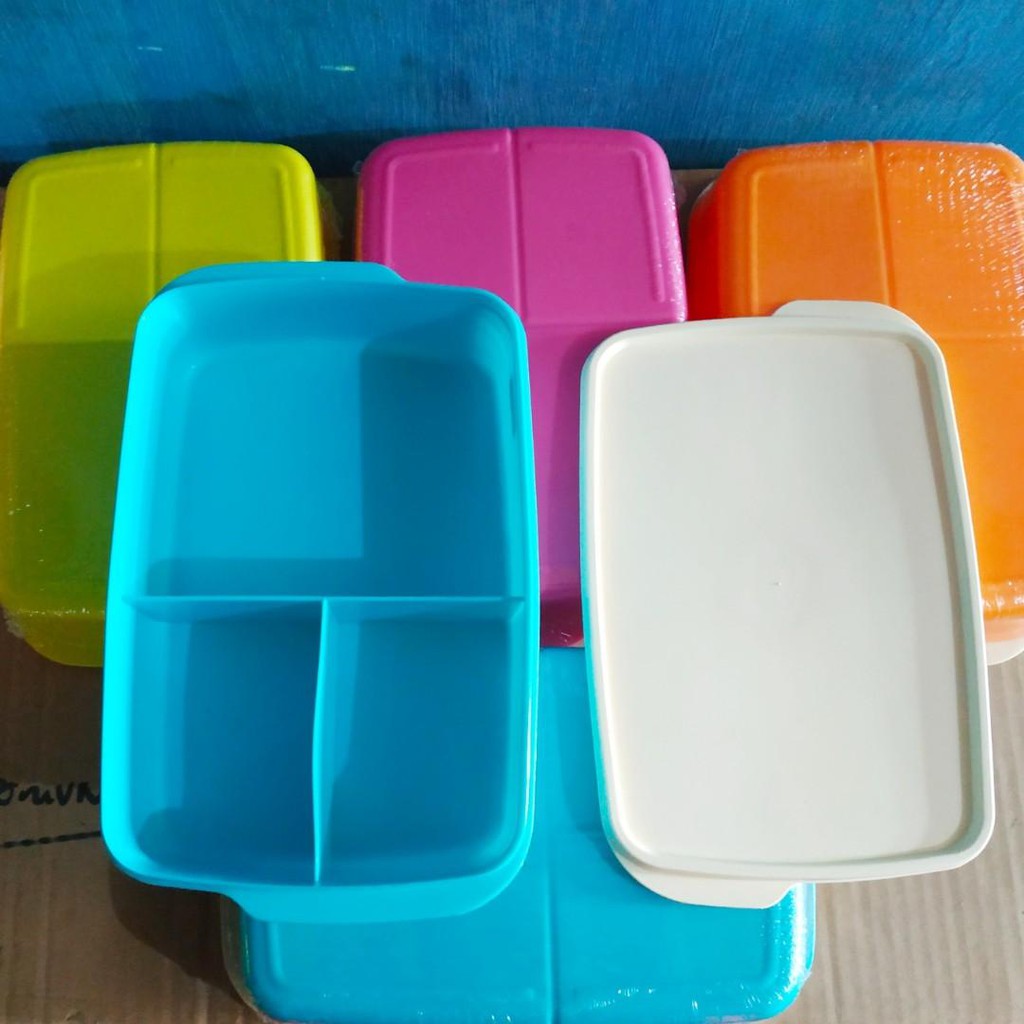 Lunch Box Clio Takayama / Tempat Makan Anak / Kotak Makan / Souvenir Ultah / Bento Box / Rantang