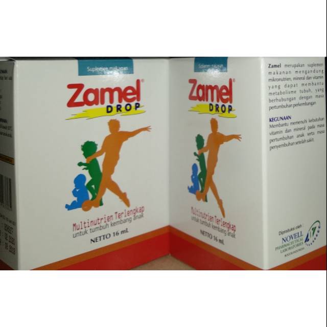 Zamel Drop 16mL