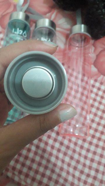 Botol Air Minum H20 Bottle Minum Drinking Bottle H2o Bpa Free 450ml